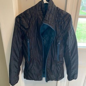 Lululemon womens reversible puffer jacket